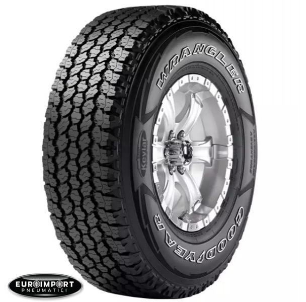 Goodyear Wrangler All-Terrain Adventure  255/55 R19 111 H  XL  DOT 2022